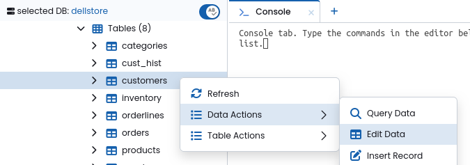 User Guide — PgManage 1.2 documentation
