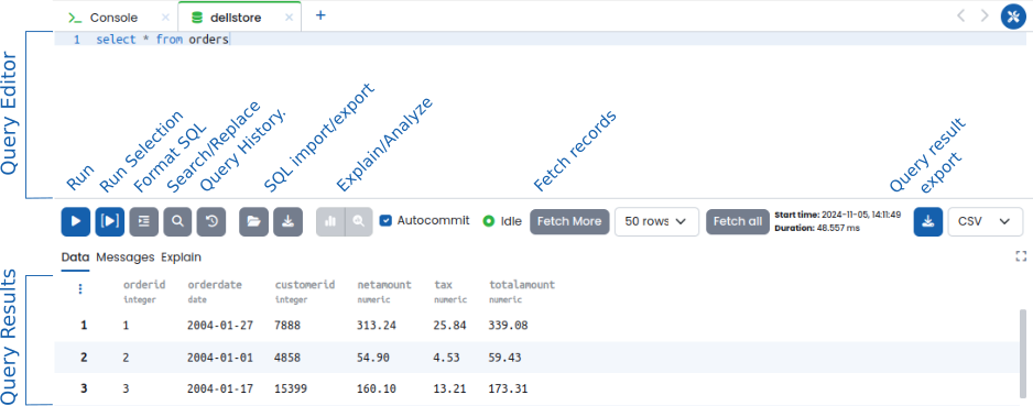 User Guide — PgManage 1.2 documentation