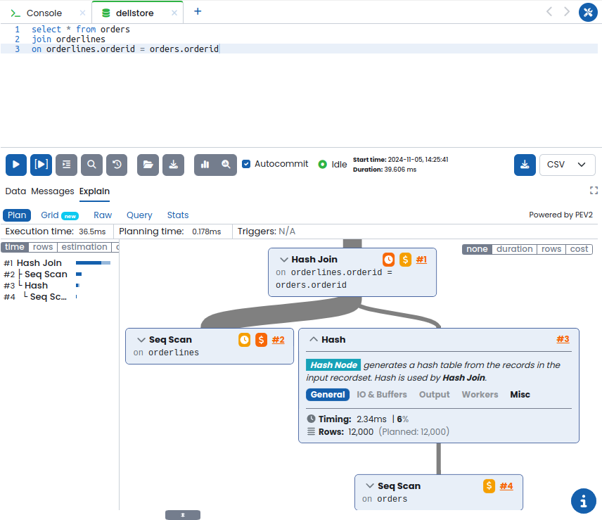 User Guide — PgManage 1.2 documentation