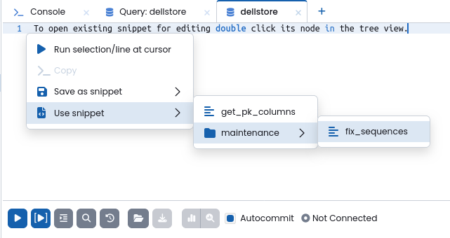 User Guide — PgManage 1.2 documentation